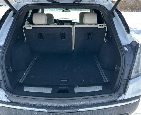 2025 Cadillac XT5 Sport