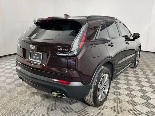 2021 Cadillac XT4 Sport