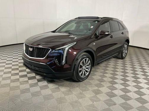 2021 Cadillac XT4 Sport