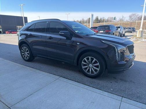 2021 Cadillac XT4 Sport