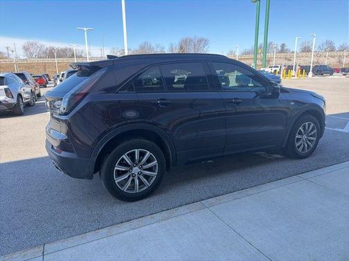 2021 Cadillac XT4 Sport