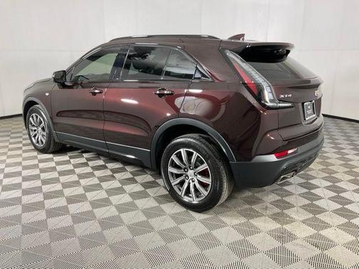 2021 Cadillac XT4 Sport
