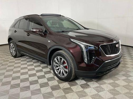 2021 Cadillac XT4 Sport