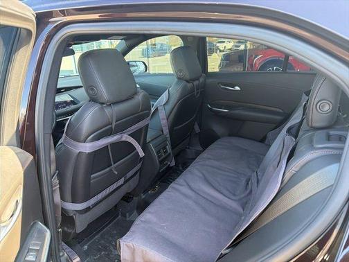 2021 Cadillac XT4 Sport