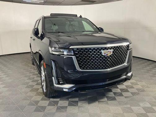 2024 Cadillac Escalade Premium Luxury