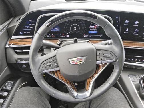 2024 Cadillac Escalade Premium Luxury