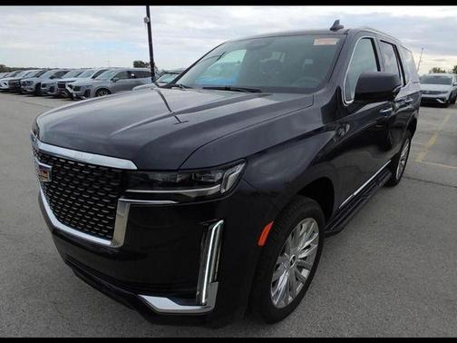 2024 Cadillac Escalade Premium Luxury