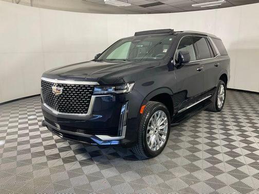 2024 Cadillac Escalade Premium Luxury