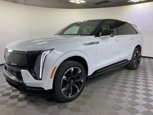 2026 Cadillac Escalade IQ Premium Sport