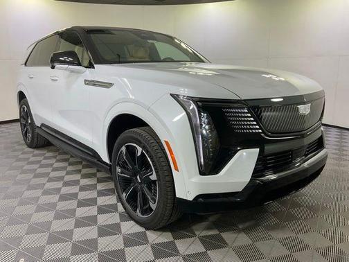 2026 Cadillac Escalade IQ Premium Sport