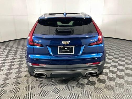 2019 Cadillac XT4 Premium Luxury