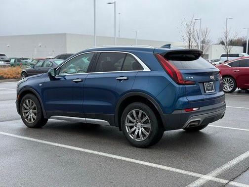 2019 Cadillac XT4 Premium Luxury