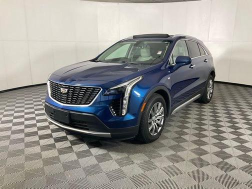 2019 Cadillac XT4 Premium Luxury