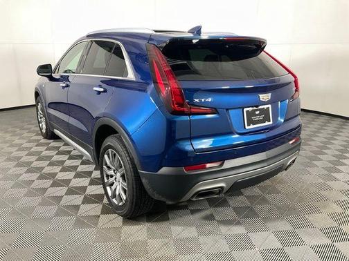 2019 Cadillac XT4 Premium Luxury