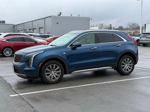 2019 Cadillac XT4 Premium Luxury