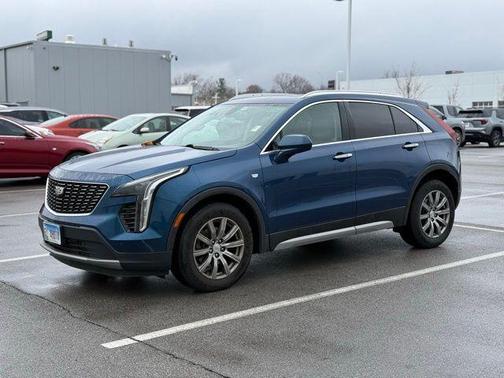 2019 Cadillac XT4 Premium Luxury