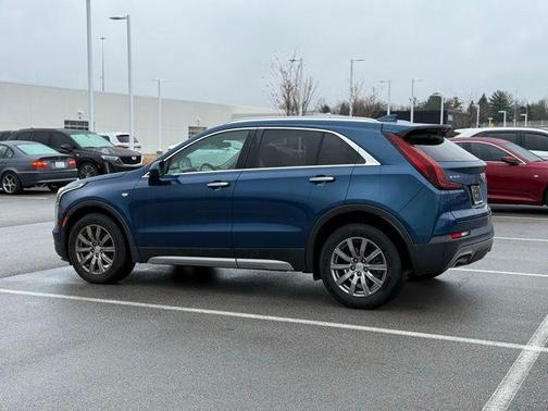 2019 Cadillac XT4 Premium Luxury
