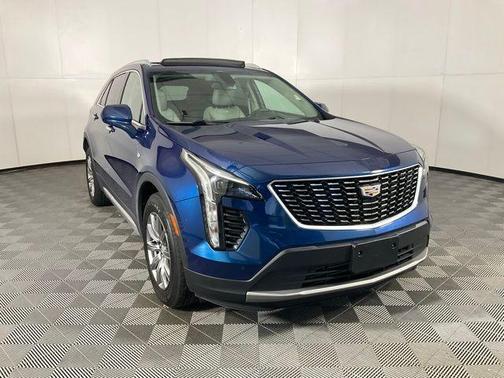 2019 Cadillac XT4 Premium Luxury
