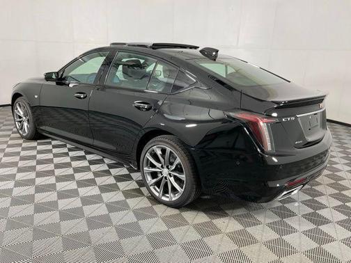 2026 Cadillac CT5 Sport AWD