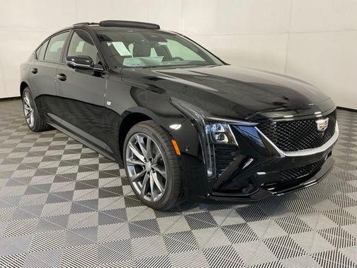 2026 Cadillac CT5 Sport AWD