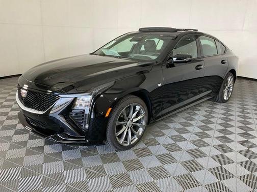2026 Cadillac CT5 Sport AWD