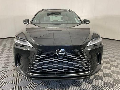 2024 Lexus RX 450h+ Luxury