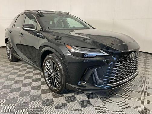 2024 Lexus RX 450h+ Luxury