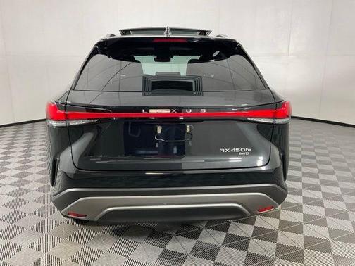 2024 Lexus RX 450h+ Luxury