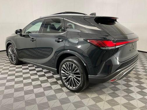 2024 Lexus RX 450h+ Luxury