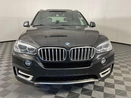 Dark Graphite Metallic 2018 BMW X5 xDrive35i
