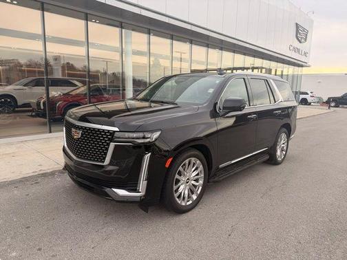 2023 Cadillac Escalade Premium Luxury