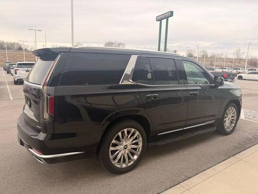 2023 Cadillac Escalade Premium Luxury