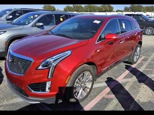 2025 Cadillac XT5 Premium Luxury