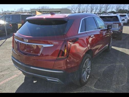 2025 Cadillac XT5 Premium Luxury