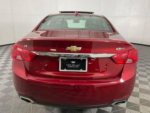 2019 Chevrolet Impala Premier 2LZ