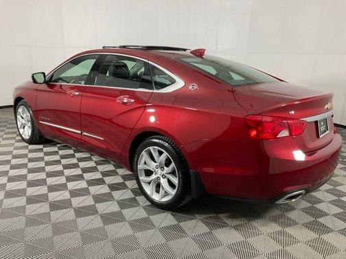 2019 Chevrolet Impala Premier 2LZ