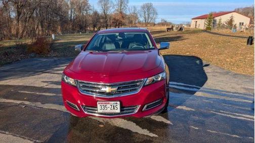 2019 Chevrolet Impala Premier 2LZ