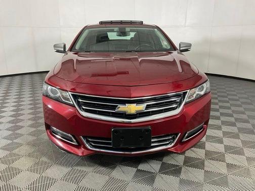 2019 Chevrolet Impala Premier 2LZ