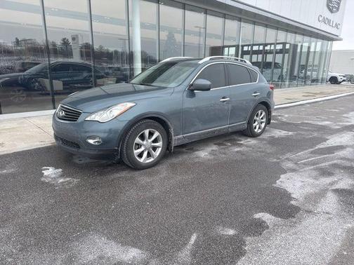 2008 INFINITI EX35 Journey