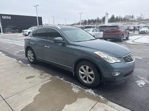 2008 INFINITI EX35 Journey