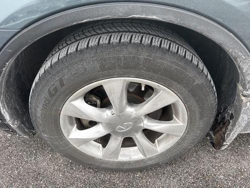 2008 INFINITI EX35 Journey