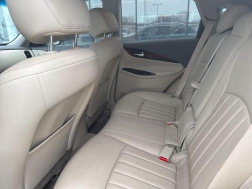 2008 INFINITI EX35 Journey