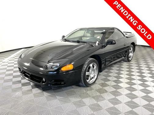 1995 Mitsubishi 3000GT SL Spyder