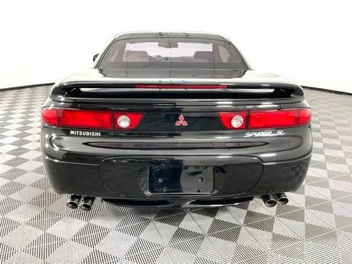 1995 Mitsubishi 3000GT SL Spyder