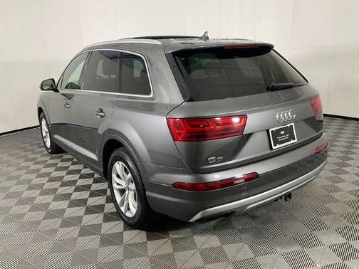 2019 Audi Q7 55 Premium