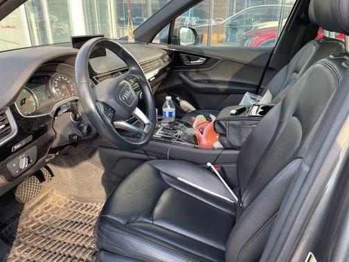 2019 Audi Q7 55 Premium