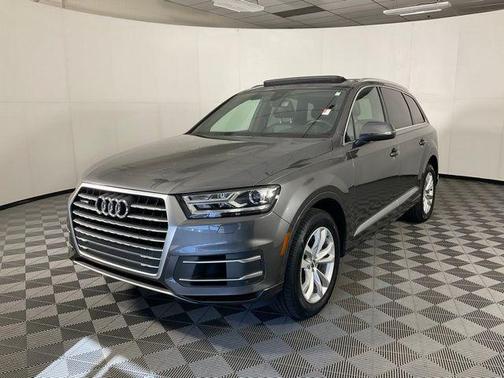 2019 Audi Q7 55 Premium