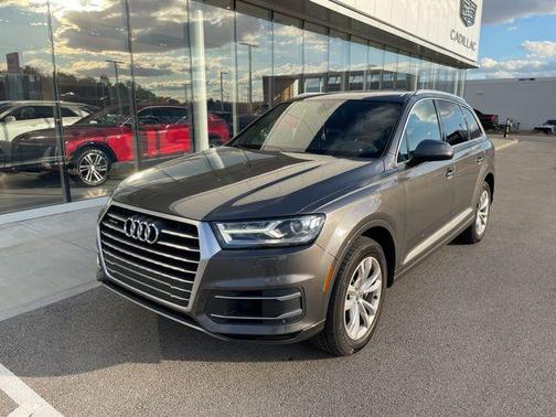 2019 Audi Q7 55 Premium