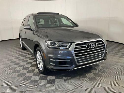 2019 Audi Q7 55 Premium