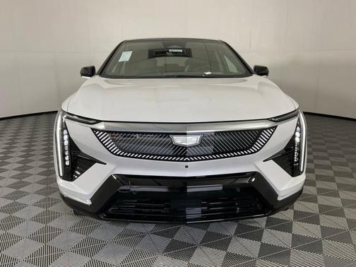 2025 Cadillac OPTIQ Luxury